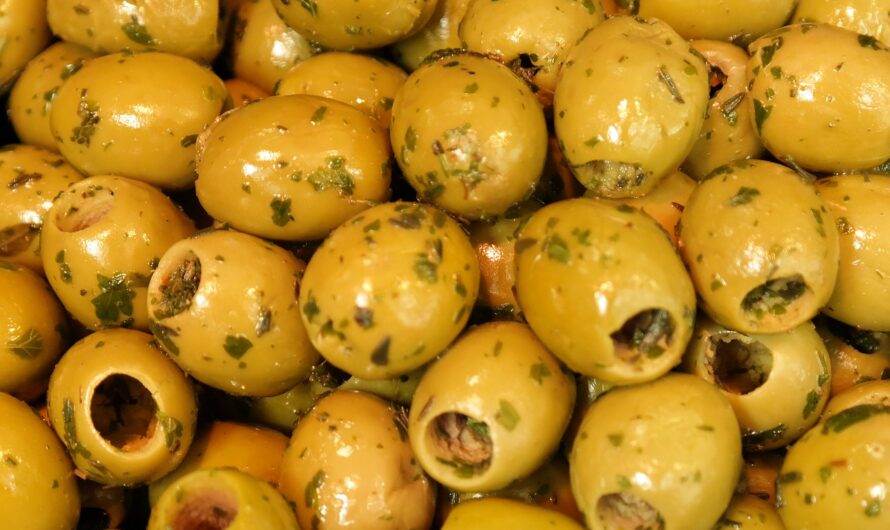 Was sollten Sie über Oliven wissen?