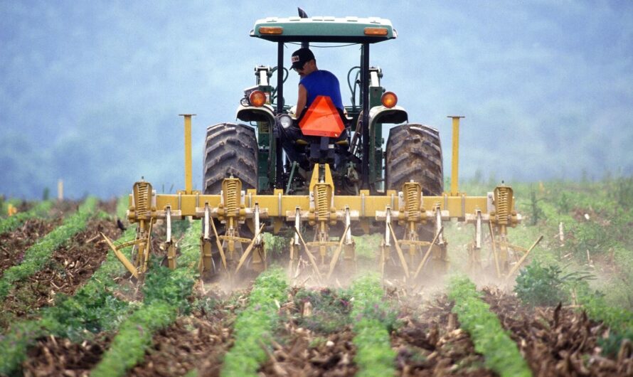 Landmaschinen Occasionen: Eine Wirtschaftliche Option für die Landwirtschaft  Einleitung